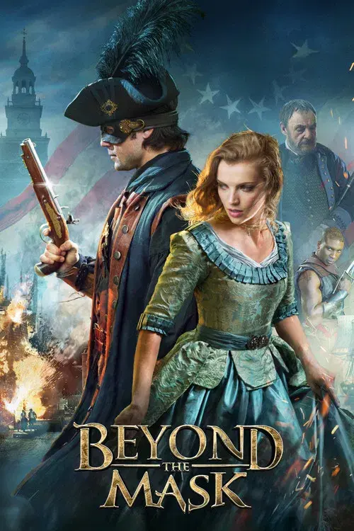 Beyond the Mask poster
