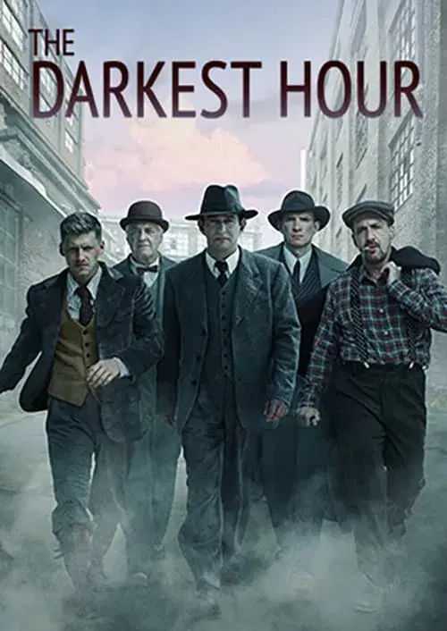 The Darkest Hour poster