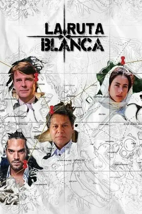 The White Line poster
