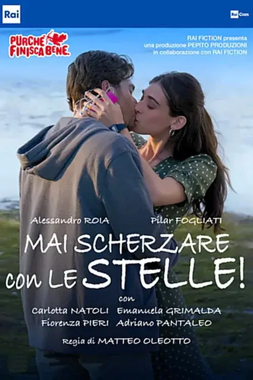 Stop Playing with the Stars poster
