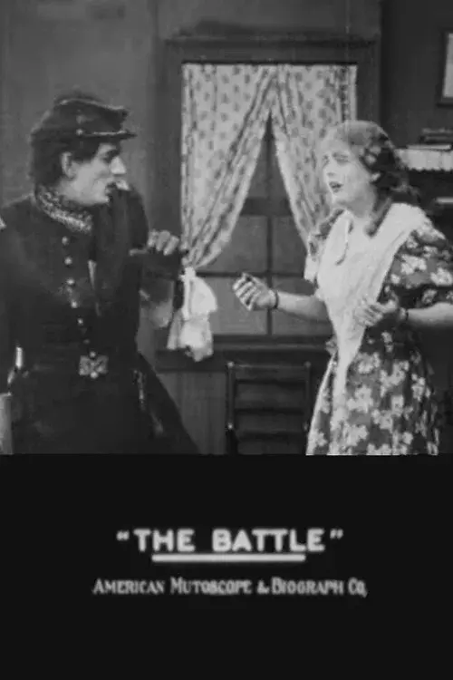 The Battle poster