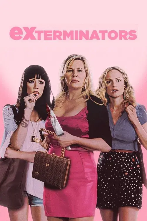 ExTerminators poster