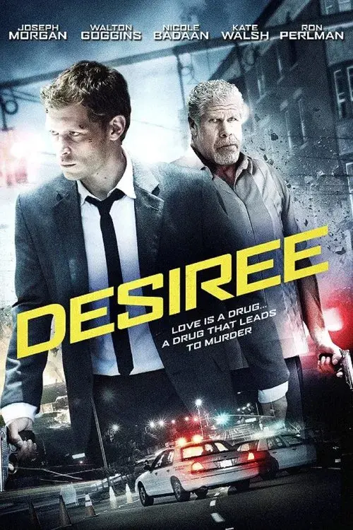 Desiree poster