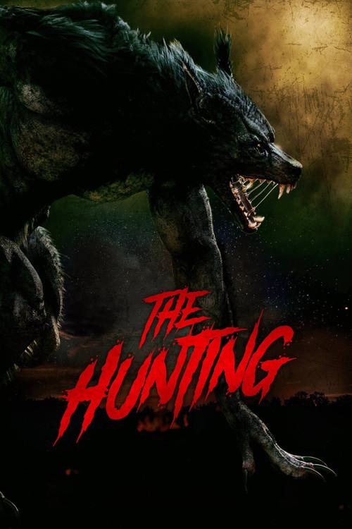 The Hunting poster
