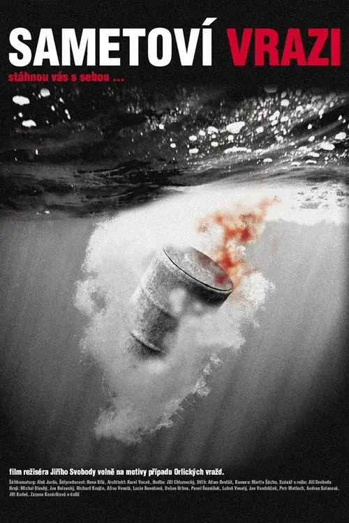 The Velvet Murders poster