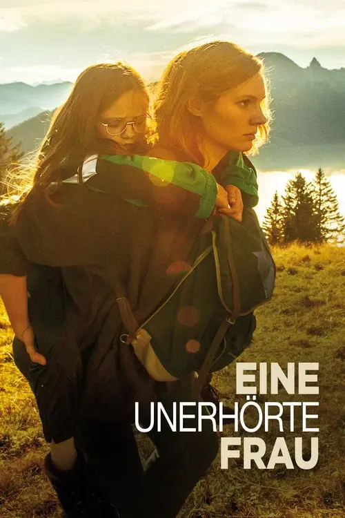 The Unheard Woman poster