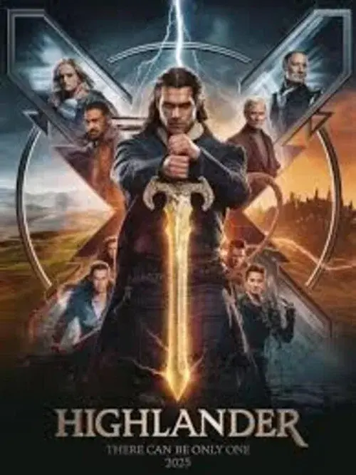 Highlander poster