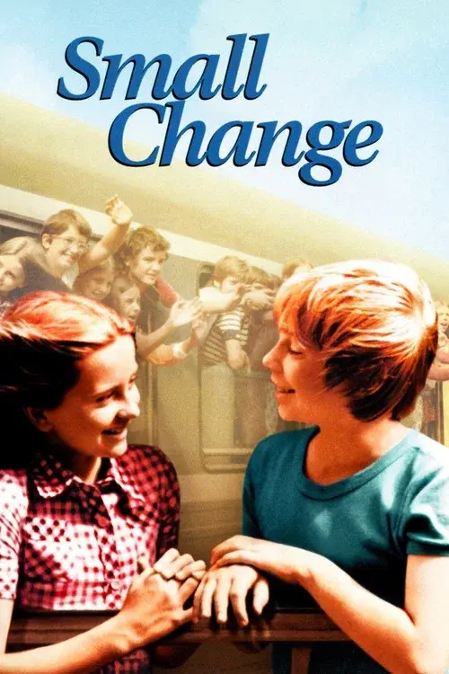 Small Change poster