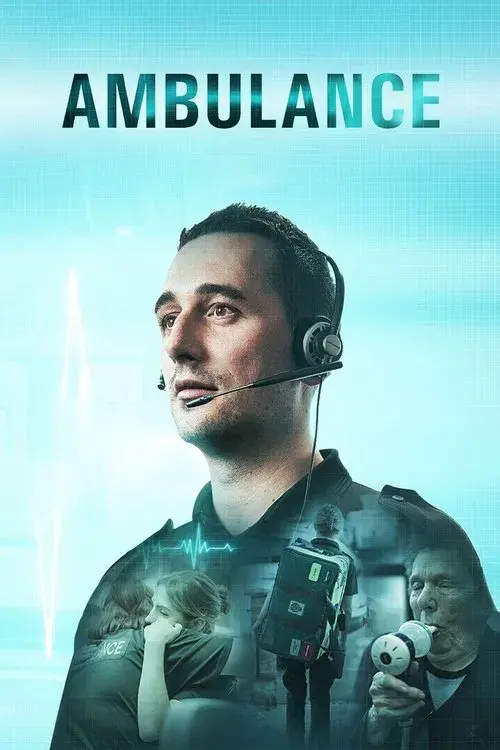 Ambulance poster