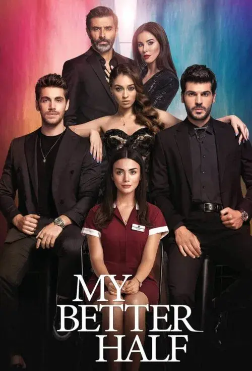 My Better Half poster