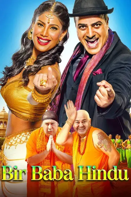 Bir Baba Hindu poster