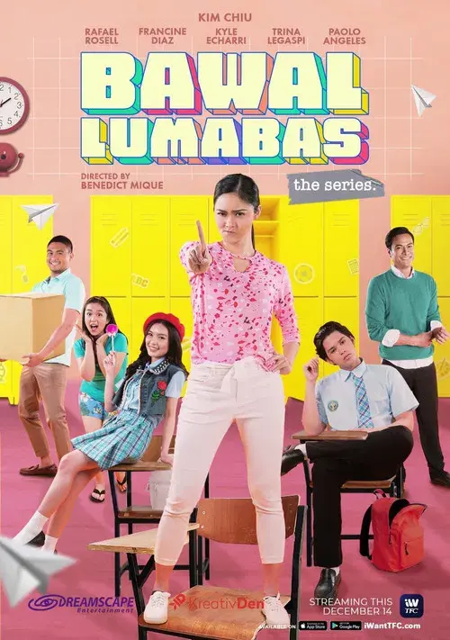 Her Rules, Her No’s poster