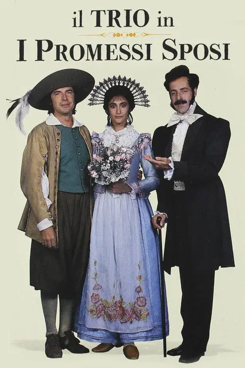 The Betrothed poster