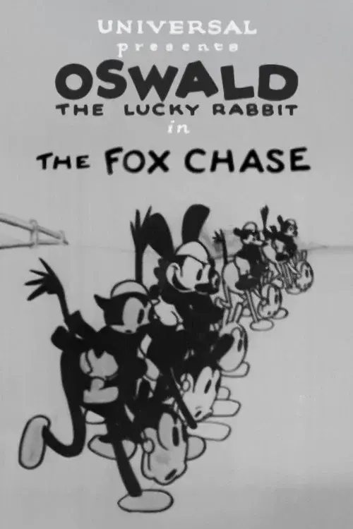 The Fox Chase poster