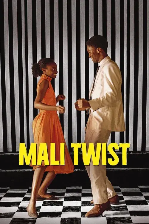 Mali Twist poster