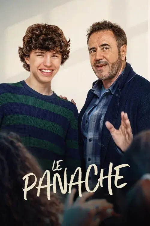 Speak Out poster