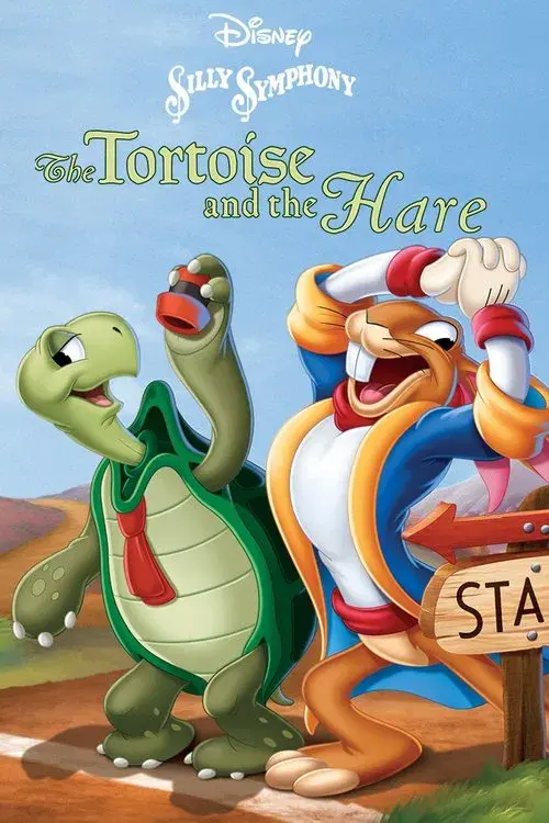 The Tortoise and the Hare poster