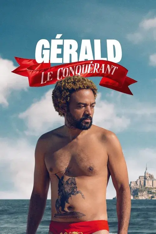 Gerald the Conqueror poster