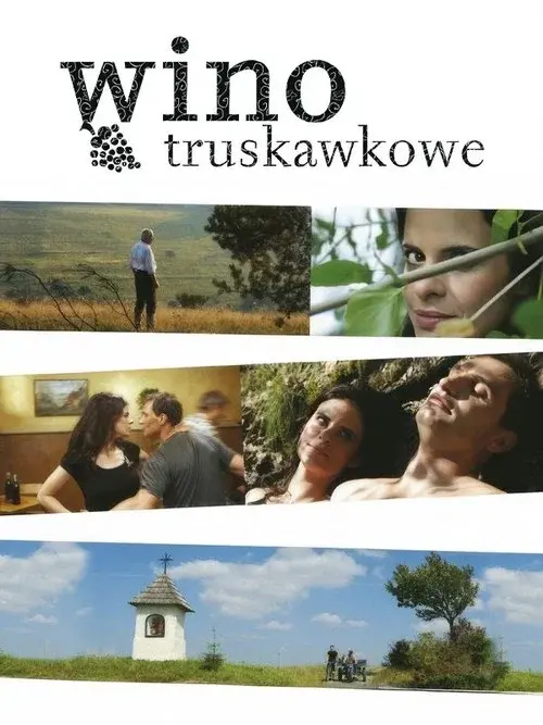 Strawberry Wine poster