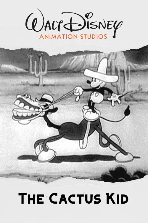 The Cactus Kid poster