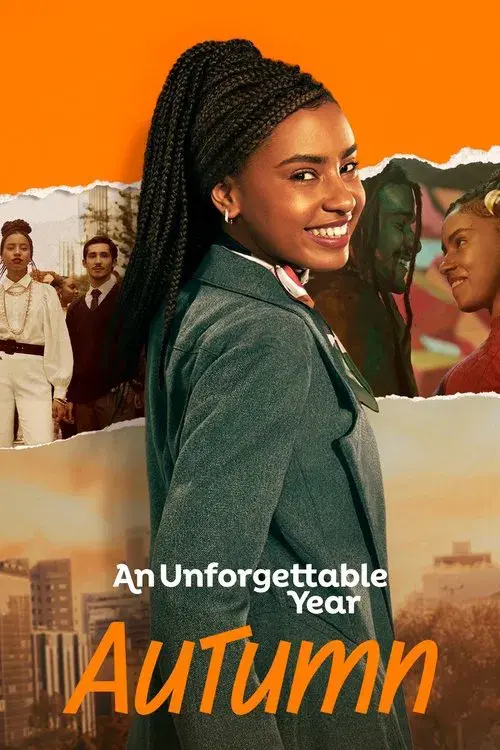 An Unforgettable Year - Autumn poster