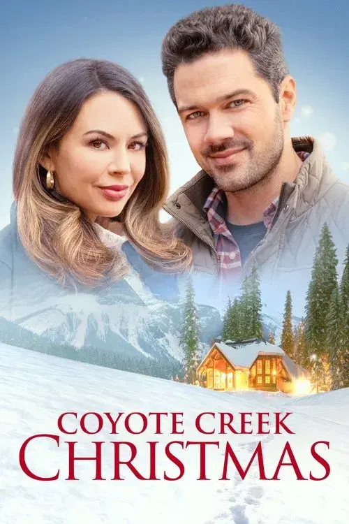 Coyote Creek Christmas poster