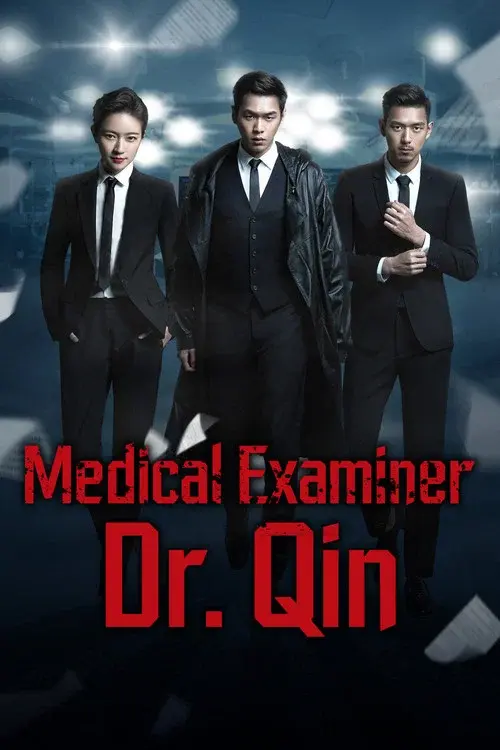Medical Examiner Dr. Qin poster
