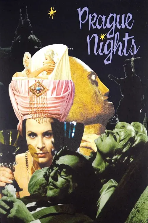 Prague Nights poster