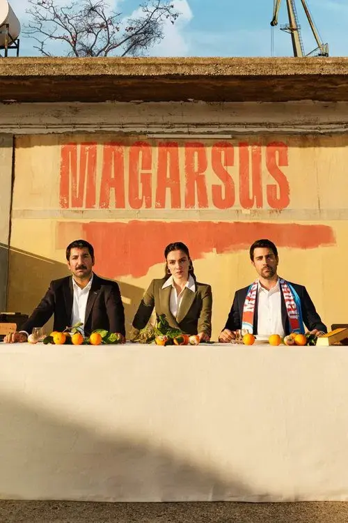 Magarsus poster