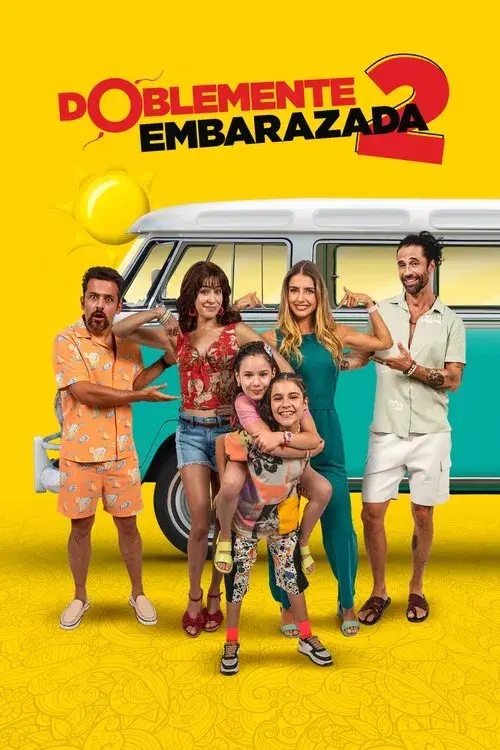 Double Pregnant 2 poster