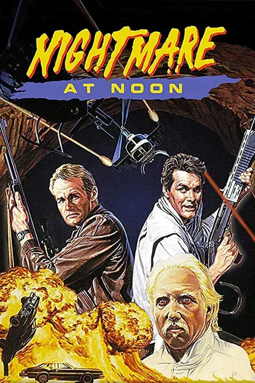 Nightmare at Noon poster
