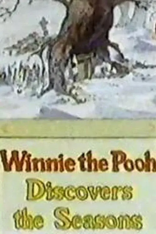 Winnie the Pooh Discovers the Seasons poster