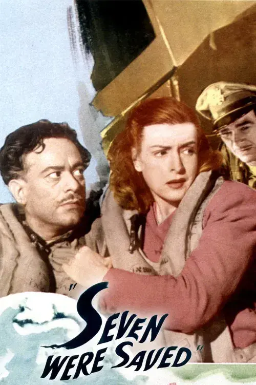 Seven Were Saved poster