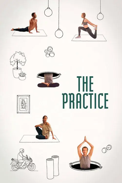 The Practice poster