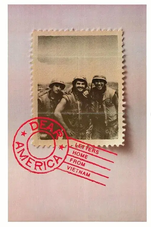 Dear America: Letters Home from Vietnam poster