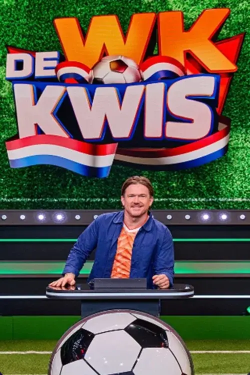 De WK Kwis poster