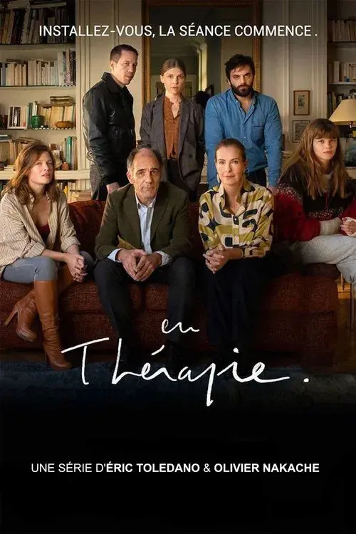 In Treatment poster
