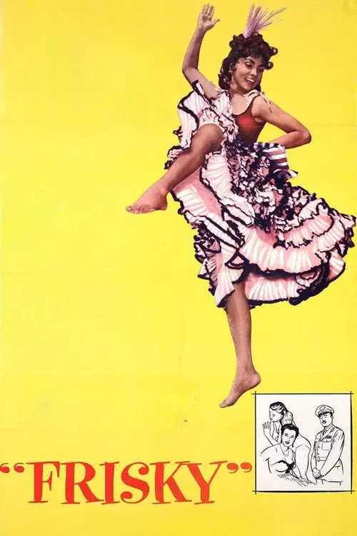 Frisky poster