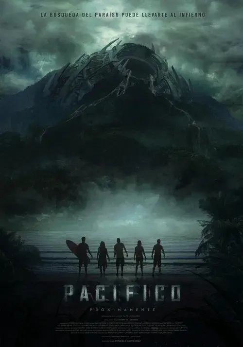Pacific poster
