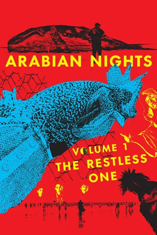 Arabian Nights: Volume 1, The Restless One poster