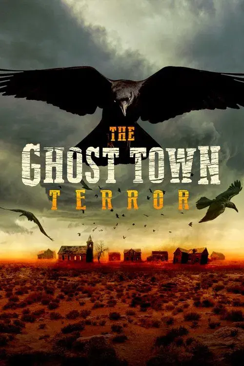 The Ghost Town Terror poster