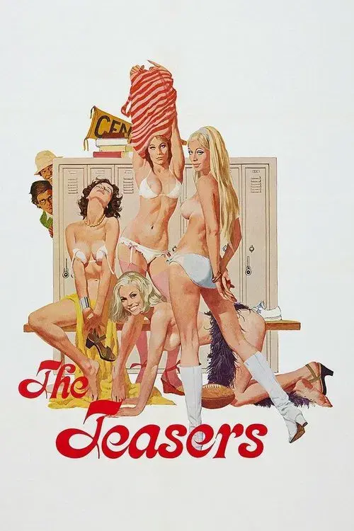 The Teasers poster