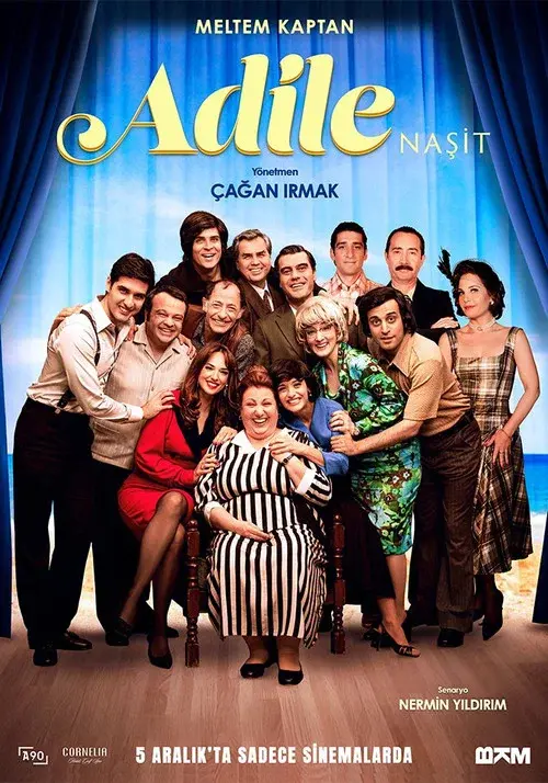 Adile Nasit poster