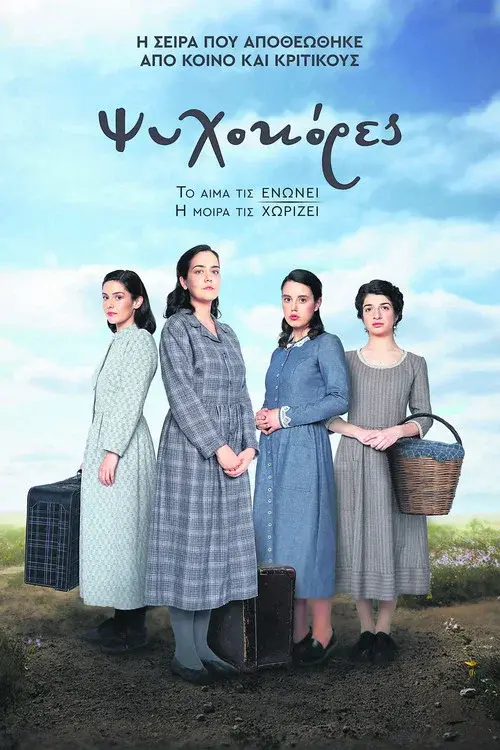 Psyhokores poster
