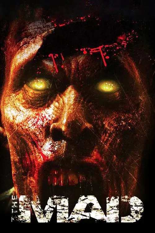 The Mad poster