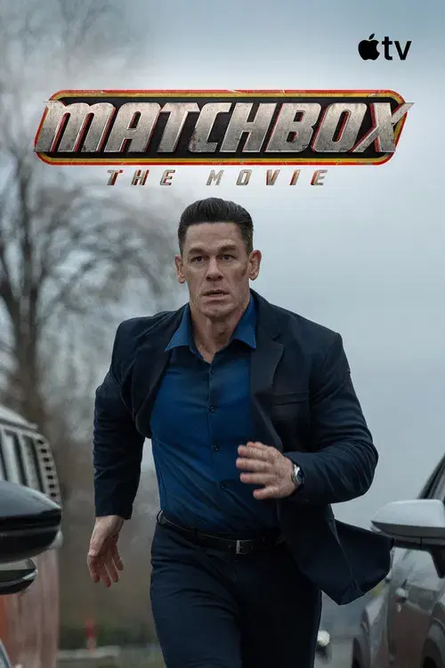 Matchbox poster