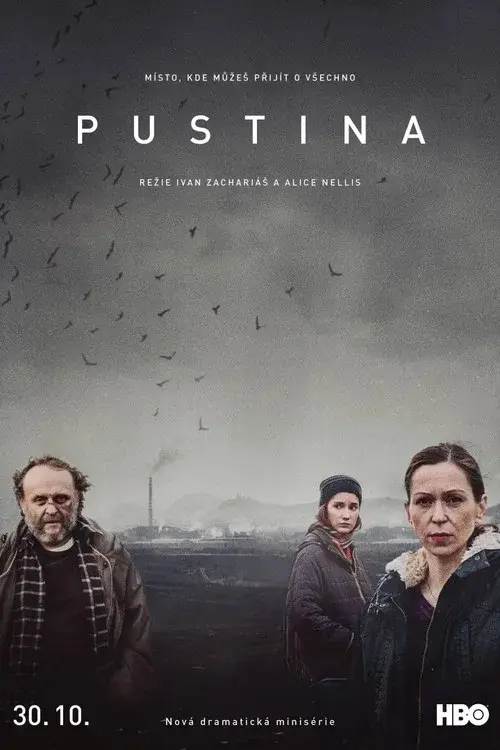 Wasteland poster