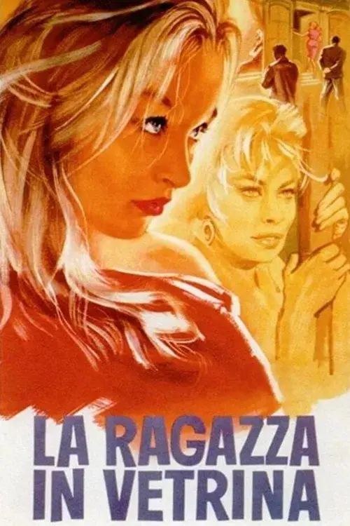 Girl in the Window poster