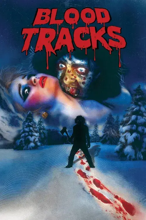 Blood Tracks poster