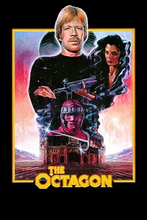The Octagon poster